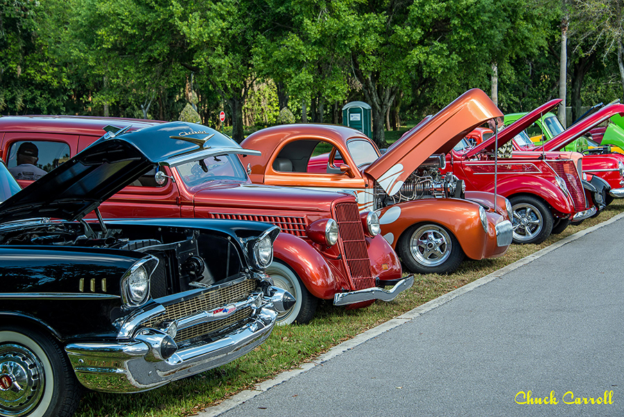 Rotary Classic Car Show to Benefit Caregivers