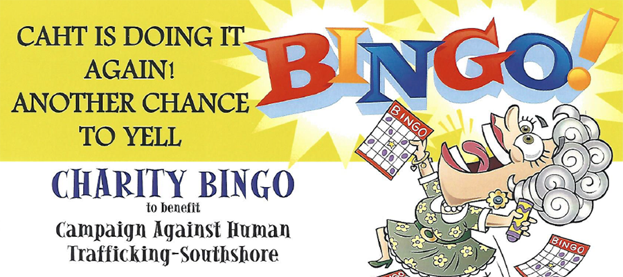 Charity Bingo May 10