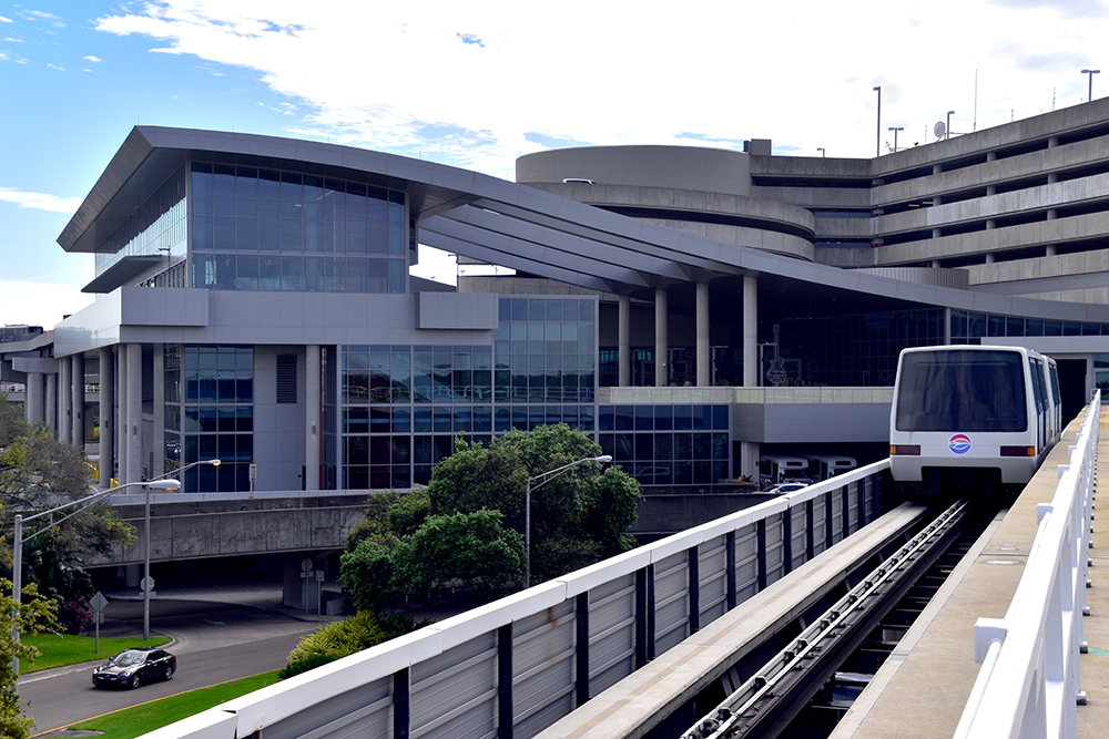 Tampa Airport’s Phase 1 Completed