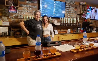 Alafia Brewing Company and the Queen of Beer