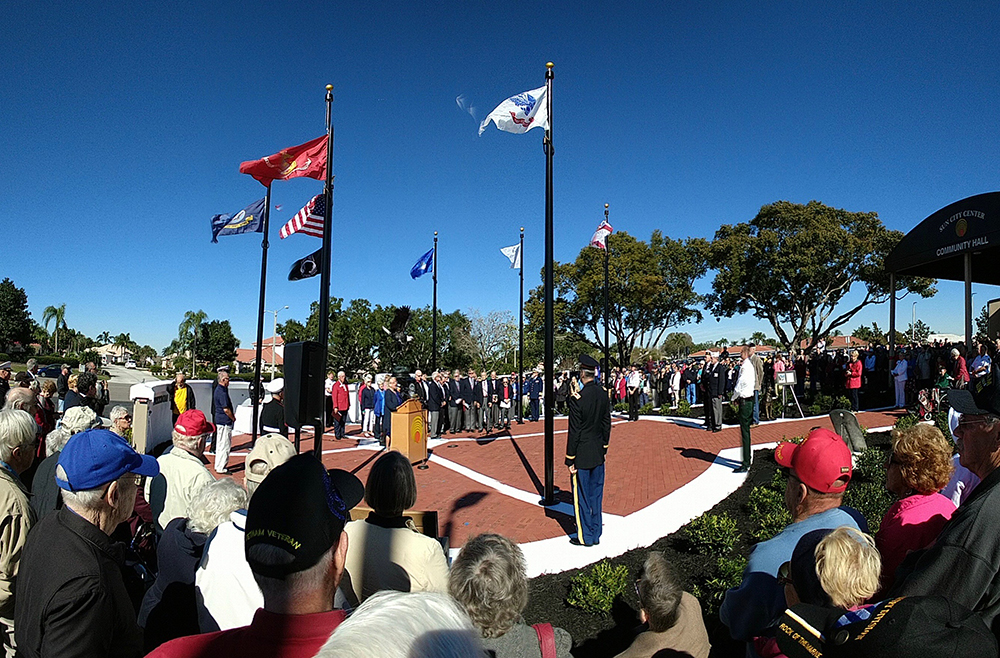 A Memorial for Our Veterans