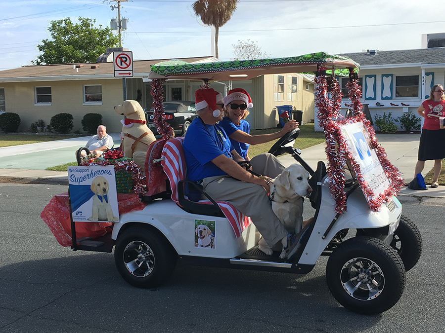 School's Out Golf Cart Parade Gallery