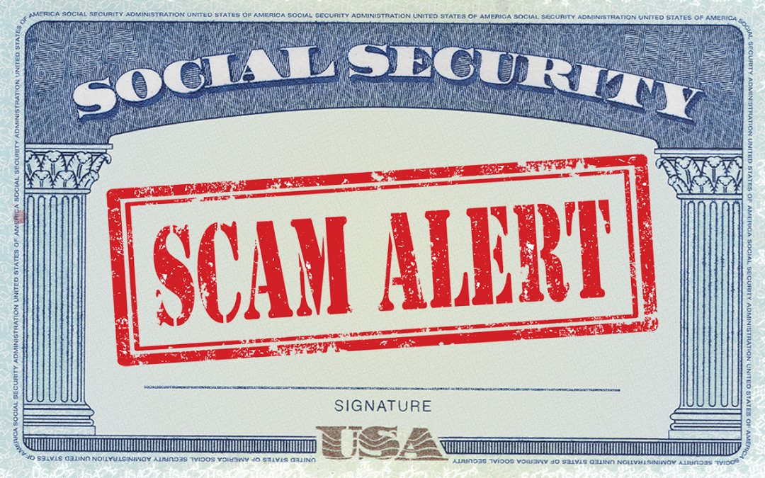 Social Security Phone Scams Increase