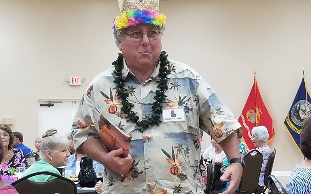 Lethal Luau Murder Mystery a Great Success