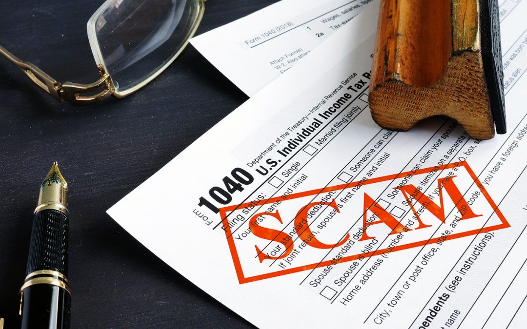 Learn About IRS Scams