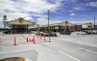 Buc-ee’s – Road Trip Destination