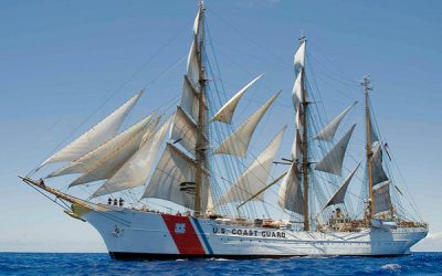 Welcome Aboard America’s Tall Ship