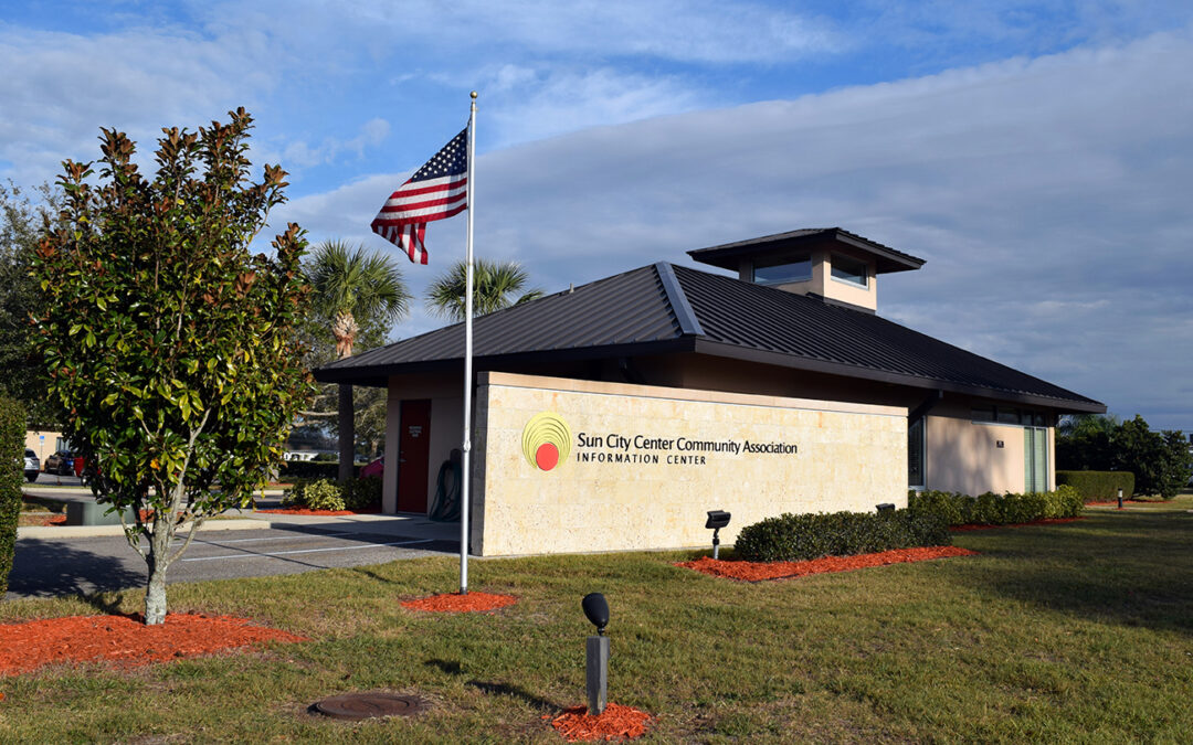 The Information Center