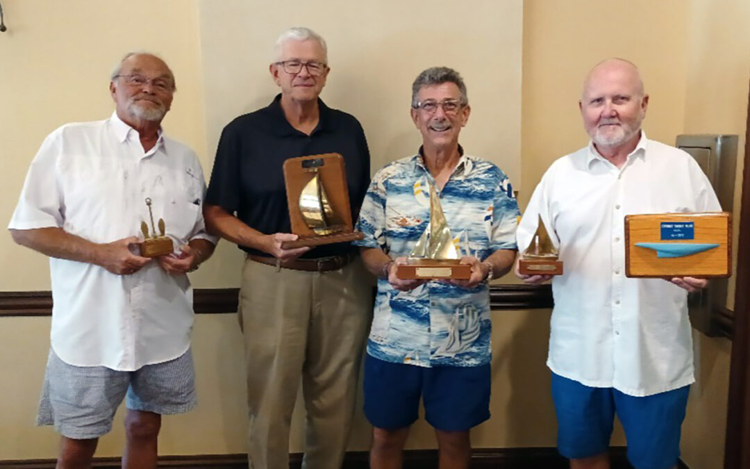 Cygnet Yacht Club Awards