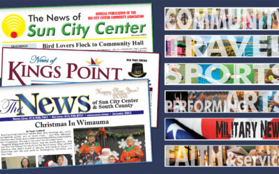 January 2023 NEWS is HOT off the PRESS!