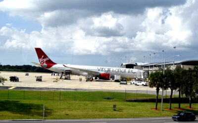 Virgin Atlantic Starts Service to London Heathrow