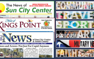 MAY 2025 NEWS is HOT off the Press