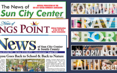 August 2025 NEWS is HOT off the Press