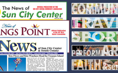 FEBRUARY 2026 NEWS is HOT off the Press!