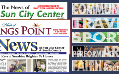 March 2026 NEWS is HOT off the Press!