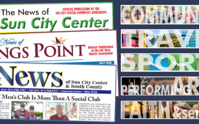 May 2026 NEWS is HOT off the Press!