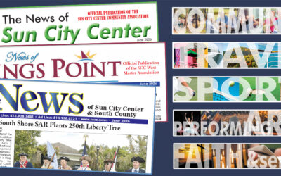 June 2026 NEWS is HOT off the Press!