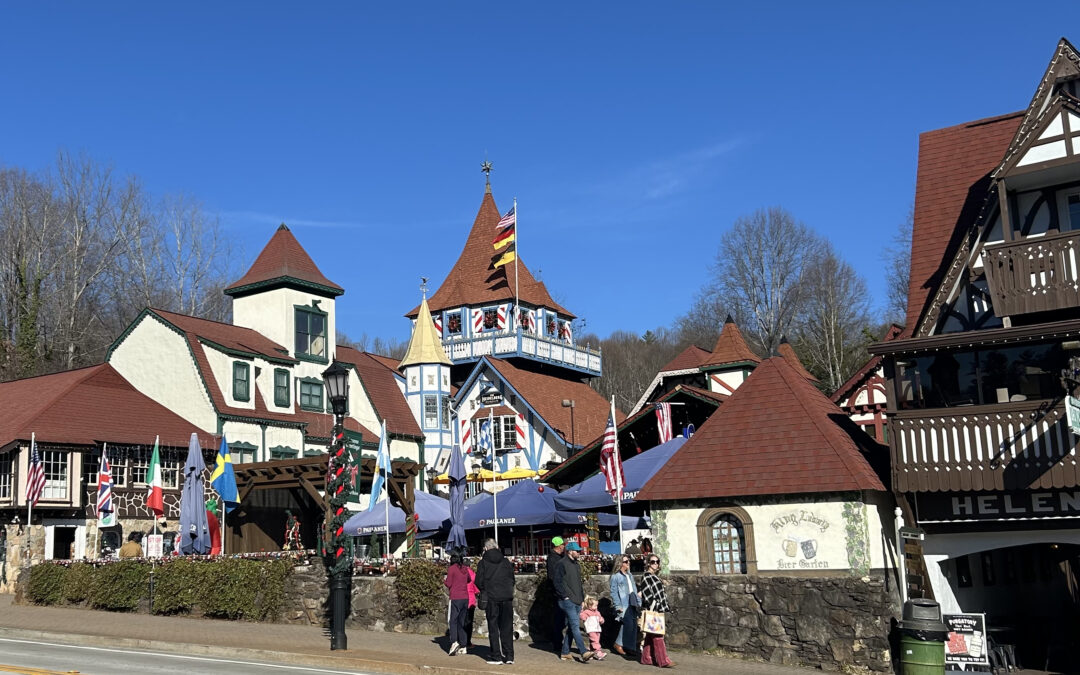 Bavaria in the Blue Ridge