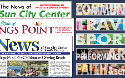 July 2026 NEWS is HOT off the Press!