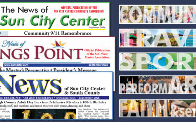 September 2026 NEWS is HOT off the Press!